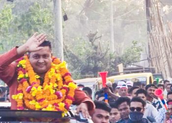 মানুষের ভালোবাসায় সিক্ত সুরাজপুর-মানিকপুরের চেয়ারম্যান প্রার্থী আজিম