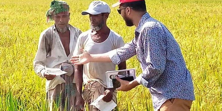 পশ্চিম বড়ভেওলা ইউপিতে চেয়ারম্যান প্রার্থীর ব্যতিক্রমী প্রচারণা 1 পশ্চিম বড়ভেওলা ইউপিতে চেয়ারম্যান প্রার্থীর ব্যতিক্রমী প্রচারণা