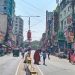 পরিবহণ ধর্মঘটে চট্টগ্রামে যাত্রীদের ভোগান্তি চরমে