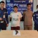 পেকুয়ায়  অস্ত্রসহ দুই কলেজ ছাত্র আটক