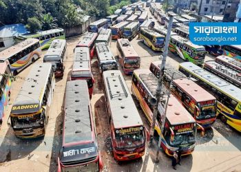 চট্টগ্রামে পরিবহণ ধর্মঘট প্রত্যাহার, রবিবার থেকে চলবে গণপরিবহন