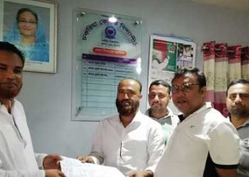 চকরিয়া বিদ্যাপীঠ এসএমসি নির্বাচনে প্রাথমিক শাখায় অভিভাবক প্রার্থী সোহেল
