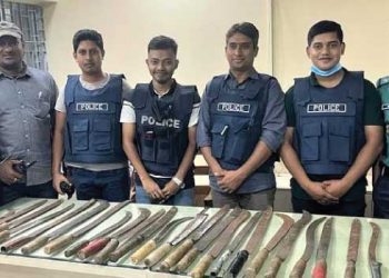 চট্টগ্রাম টক্সটাইল ইনস্টিটিউটে সংঘর্ষে আহত ১০: অস্ত্র উদ্ধার