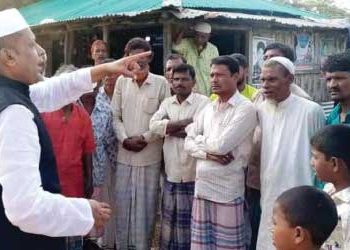 পেকুয়া সদর ইউপি নির্বাচনে নৌকার জনপ্রিয়তা তুঙ্গে