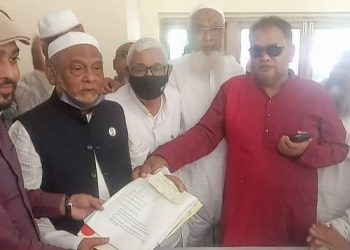 টেকনাফ পৌরসভা ও বাহারছড়া ইউপিতে ১৫৪ জনের মনোনয়ন দাখিল