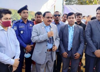 মানিকপুর ‘নিভৃতে নিসর্গ পার্ক’ আধুনিকমানের পর্যটন কেন্দ্র হবে
