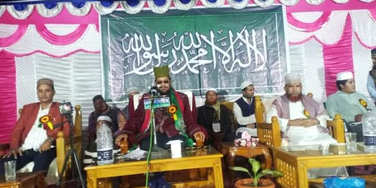চকরিয়া সড়ক উপবিভাগের শ্রমিক ইউনিয়নের সীরাত মাহফিল অনুষ্ঠিত