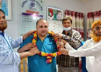 উপজেলা চেয়ারম্যান সাঈদী বিদ্যাপীঠ ম্যানেজিং কমিটির সভাপতি