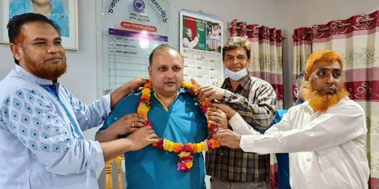 উপজেলা চেয়ারম্যান সাঈদী বিদ্যাপীঠ ম্যানেজিং কমিটির সভাপতি