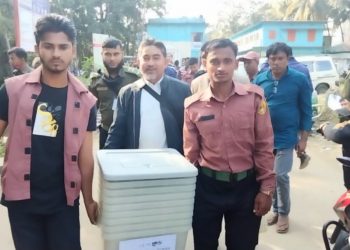 রাত পোহালেই চকরিয়ায় ভোটযুদ্ধ, অপেক্ষায় ৮ ইউনিয়নে দেড়লাখ ভোটার