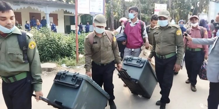 রবিবার চকরিয়ায় ৮ ইউপি নির্বাচন, সুষ্ঠু নির্বাচন উপহার দিতে প্রশাসনের প্রস্তুতি