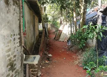 চকরিয়ায় শতবছরের চলাচলের রাস্ত দখল করে চলছে দালান নির্মাণ