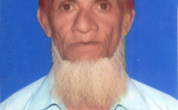 মগনামার সাবেক চেয়ারম্যান আক্তার কামাল চৌধুরী আর নেই