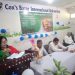উৎসবমুখর পরিবেশে বিজয় দিবসের অনুষ্ঠান চলছে সিবিআইইউ-য়ে