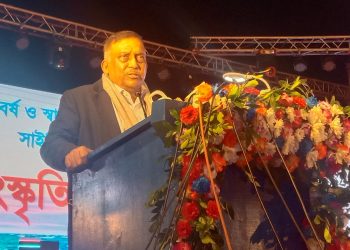 বঙ্গবন্ধুর অসমাপ্ত কাজ করে যাচ্ছেন তাঁর কন্যা প্রধানমন্ত্রী–কক্সবাজারে আনসারের অনুষ্ঠানে স্বরাষ্ট্রমন্ত্রী