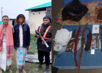 চকরিয়ায় র‍্যাবের সাথে  বন্দুকযুদ্ধে নিহত ২