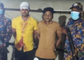 বিয়েকে কেন্দ্র করে  রোহিঙ্গা ক্যাম্পে সংঘর্ষে হত ১