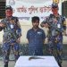 টেকনাফে রোহিঙ্গা সন্ত্রাসী রইক্কা অস্ত্রসহ আটক