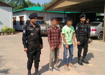 কক্সবাজারে  অপহৃত   ৪ ছাত্র উদ্ধার, আটক ৭