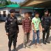কক্সবাজারে  অপহৃত   ৪ ছাত্র উদ্ধার, আটক ৭