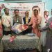 চকরিয়া সাহারবিল ইউনিয়ন পরিষদের নির্বাচিত চেয়ারম্যান মেম্বারদের অভিষেক