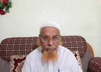 হাফেজ মাওলানা ছোহাইব নোমানী’র ইন্তেকাল