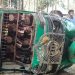 কালারমারছড়ায় সিএনজি দুর্ঘটনায় ১ জনের মৃত্যু, আহত ৩