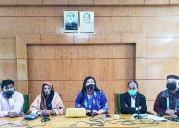 পেকুয়ায় করোনা ভাইরাস সচেতনতা বিষয়ক মতবিনিময় সভা অনুষ্ঠিত
