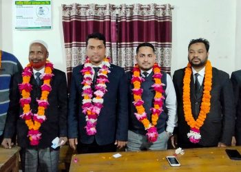 চকরিয়া উপজেলা আইনজীবী সমিতির নির্বাচনে মিন্টু সভাপতি ও সাইদুর সম্পাদক