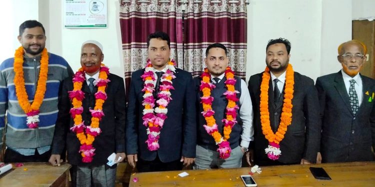 চকরিয়া উপজেলা আইনজীবী সমিতির নির্বাচনে মিন্টু সভাপতি ও সাইদুর সম্পাদক