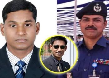সিনহা হত্যা মামলা , ওসি প্রদীপ ও লিয়াকতের মৃত্যুদন্ড