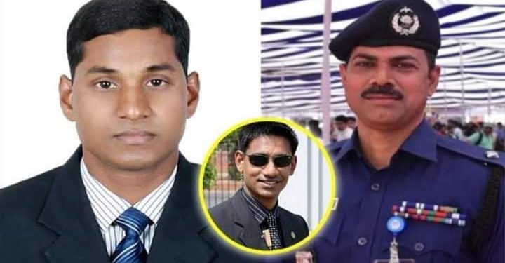 সিনহা হত্যা মামলা , ওসি প্রদীপ ও লিয়াকতের মৃত্যুদন্ড