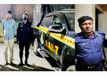 মহেশখালীতে হত্যা মামলার প্রধান আসামী গ্রেফতার