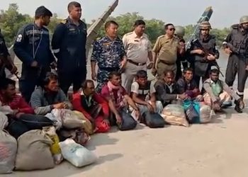 ভারতে মহেশখালীর ২৭ জেলেসহ ৮৮ বাংলাদেশী জেলে আটক