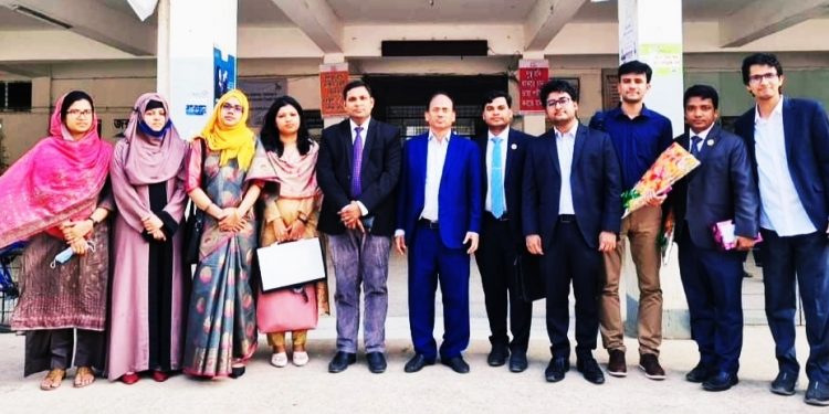 পেকুয়া উপজেলা স্বাস্থ্য কমপ্লেক্সে ৮ চিকিৎসকের যোগদান