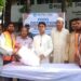 শেখ হাসিনার ঈদ উপহার খাদ্য সামগ্রী পেলেন চকরিয়ায় সংবাদপত্র হকাররা