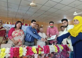 পেকুয়ায় ঈ‌দের আ‌গেই প্রধানমন্ত্রীর উপহার পেলো ৪০ টি ভূমিহীন পরিবার