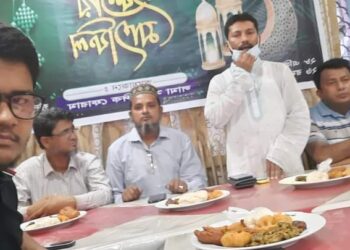 লামা সাংবাদিক ফোরামের উদ্যোগে ইফতার ও দোয়া মাহফিল অনুষ্ঠিত