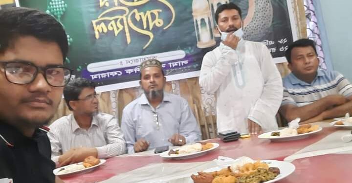 লামা সাংবাদিক ফোরামের উদ্যোগে ইফতার ও দোয়া মাহফিল অনুষ্ঠিত 1 লামা সাংবাদিক ফোরামের উদ্যোগে ইফতার ও দোয়া মাহফিল অনুষ্ঠিত