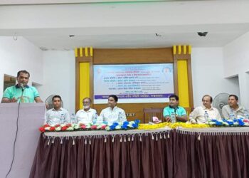 সবার জন্য আইনী সেবা নিশ্চিতে চকরিয়ায় লিগ্যাল এইড কমিটির সভা অনুষ্ঠিত