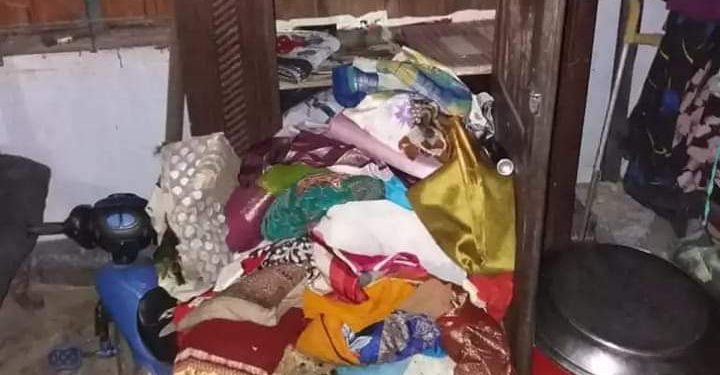 চকরিয়ার হারবাং মছন সিকদার পাড়ায় দুর্ধর্ষ ডাকাতি,  নগদ টাকা ও স্বর্ণালংকার লুট