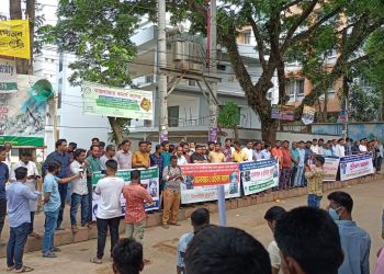 কক্সবাজারে সাংবাদিকদের উপর হামলা, ২৪ ঘণ্টার মধ্যে হামলাকারীদের গ্রেপ্তারের আল্টিমেটাম