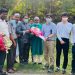 চকরিয়া পৌরসভার প্রস্তাবিত মেগাপ্রকল্প পরিদর্শনে  জাইকার দক্ষিণ এশিয়ার প্রধান পরিচালক