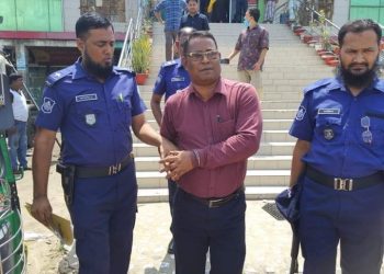 চকরিয়ায়  ভুয়া এমবিবিএস ডাক্তারের কারাদণ্ড