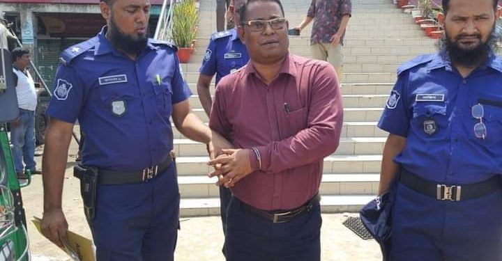 চকরিয়ায়  ভুয়া এমবিবিএস ডাক্তারের কারাদণ্ড