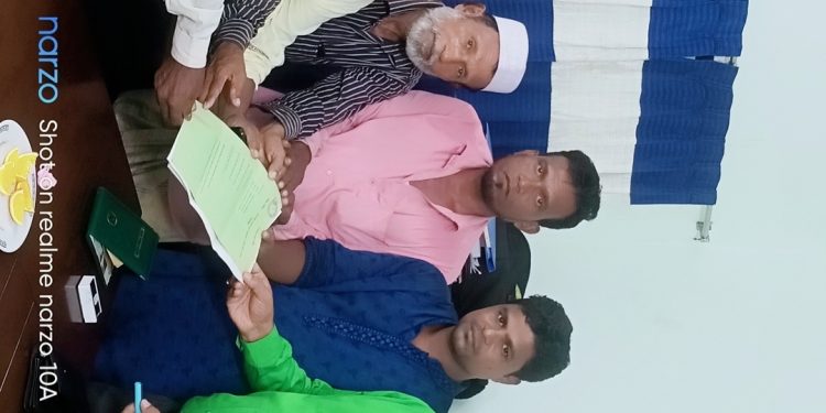 মহেশখালীতে ২ ইউনিয়নে মনোনয়ন ফরম জমা দিলেন ২০৫ জন প্রার্থী 1 মহেশখালীতে ২ ইউনিয়নে মনোনয়ন ফরম জমা দিলেন ২০৫ জন প্রার্থী