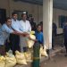 লামায় প্রশাসনের ত্রাণ সহায়তা পেল খাদ্য সংকটে থাকা ৩৯ পাহাড়ি পরিবার