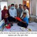 রামুতে বুদ্ধপূর্ণিমা উপলক্ষে বৌদ্ধ সুরক্ষা পরিষদের খাবার বিতরণ
