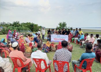 মোংলায় বাপার উঠান বৈঠকে বাজেটে নবায়নযোগ্য জ্বালানি খাতে বরাদ্দ বৃদ্ধির দাবী