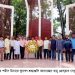 শহীদ মিনার ও বঙ্গবন্ধুর প্রতিকৃতিতে রামু প্রেসক্লাবের শ্রদ্ধাঞ্জলি